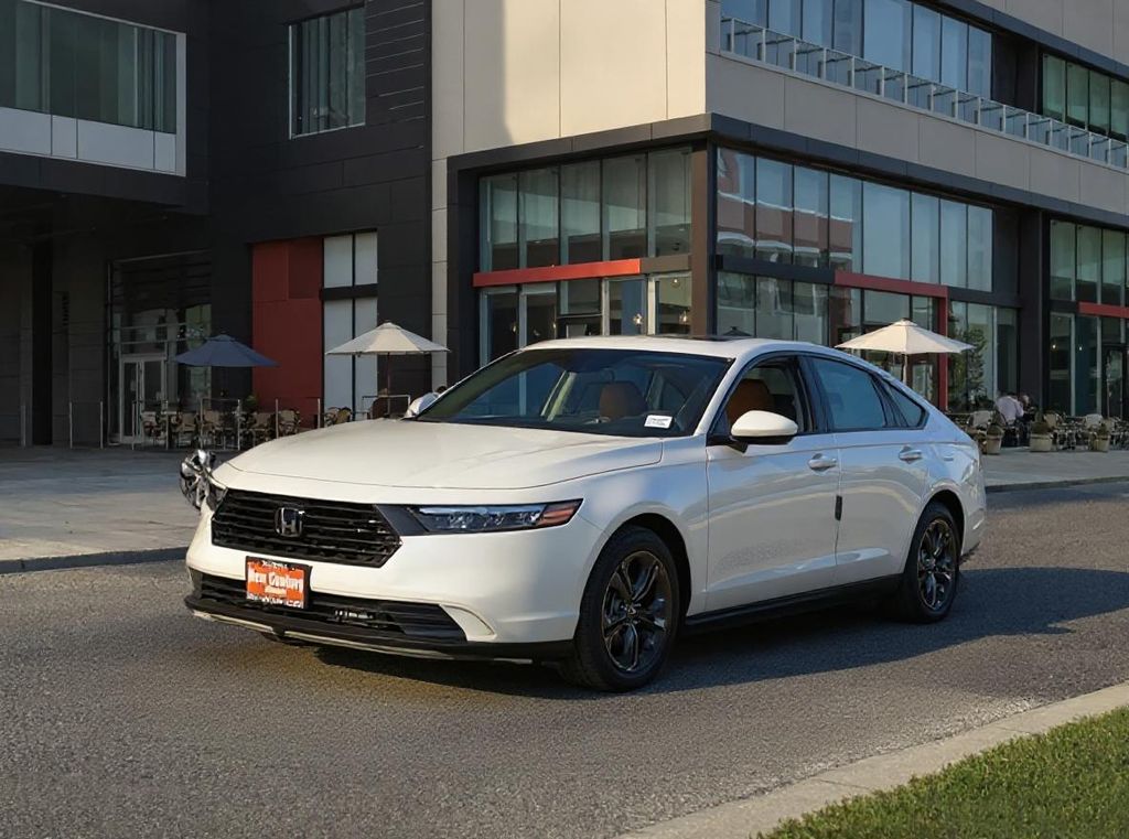 2024 Honda Accord EX FWD