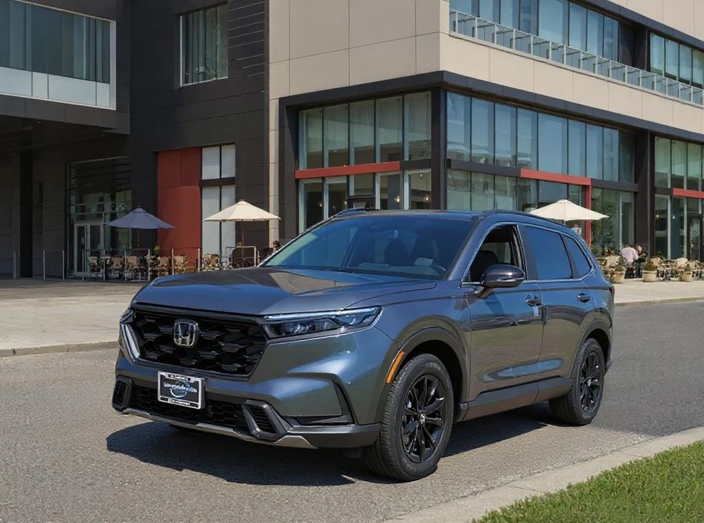 2025 Honda CR-V Hybrid Sport AWD