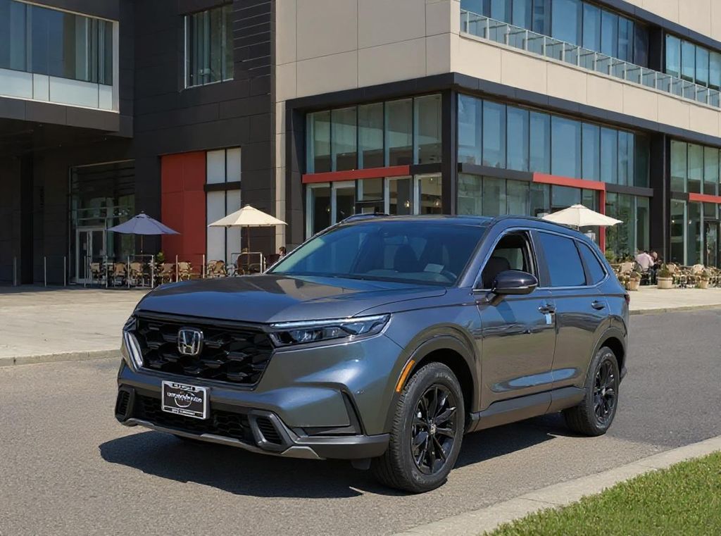 2025 Honda CR-V Hybrid Sport AWD