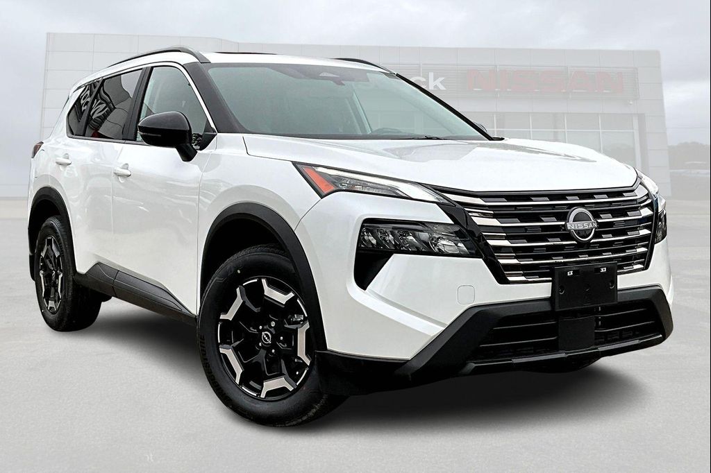 Nissan Rogue Midnight Edition AWD 2025