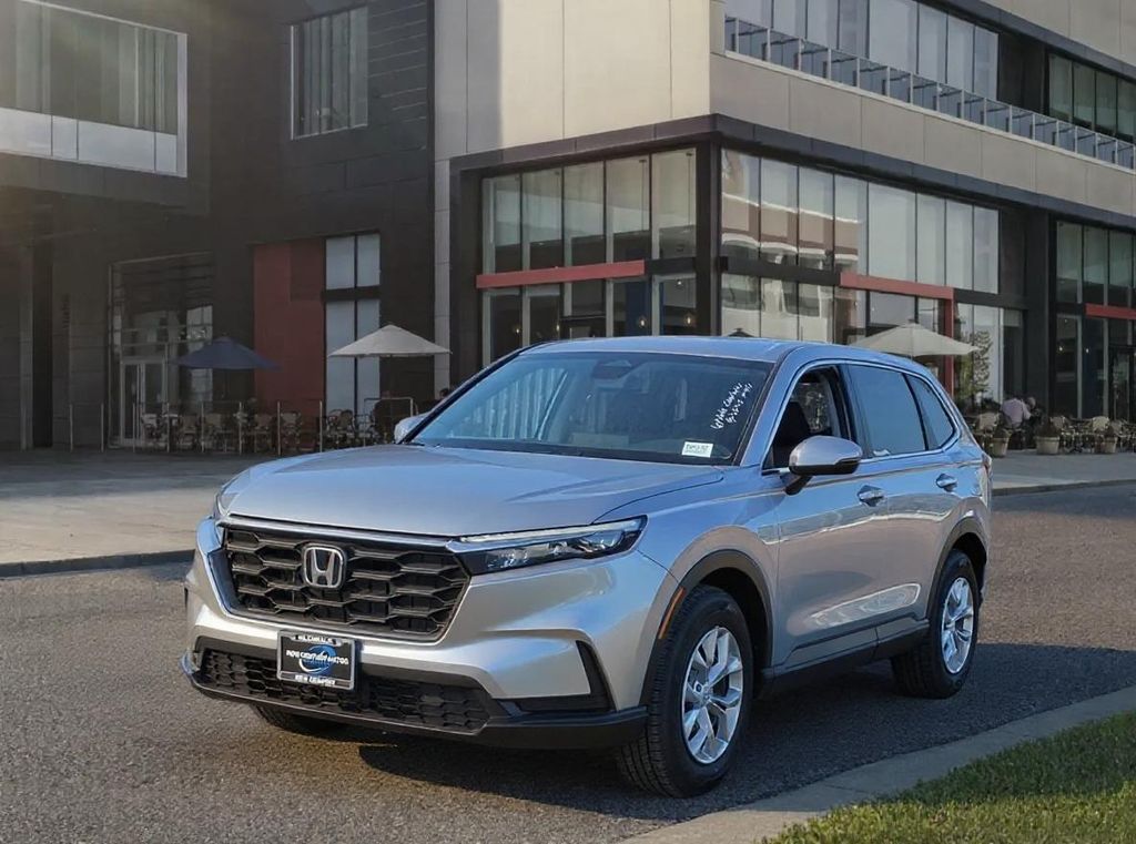 2026 Honda CR-V LX FWD
