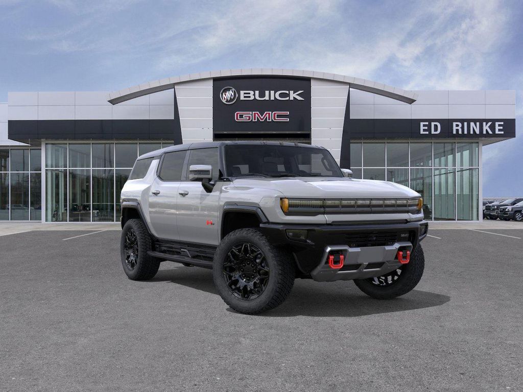 2025 GMC Hummer EV SUV 2X AWD