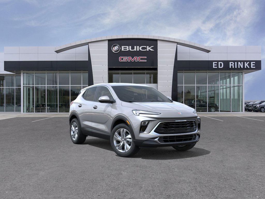 2026 Buick Encore GX Preferred FWD