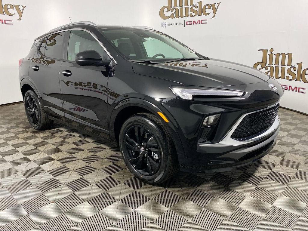 2026 Buick Encore GX Sport Touring AWD