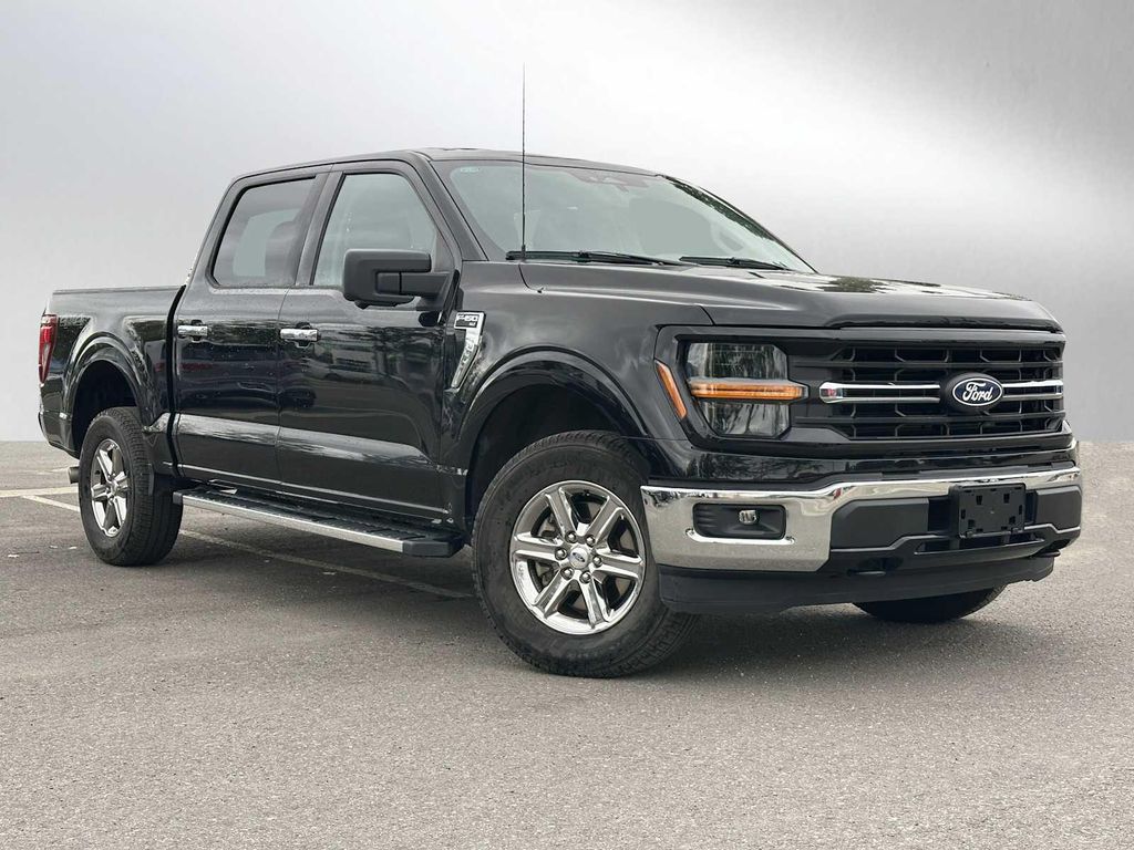 2024 Ford F-150 XLT SuperCrew 4WD