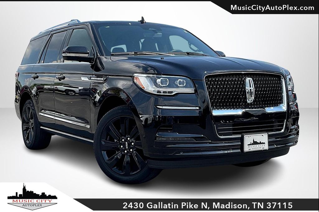 Lincoln Navigator Reserve 4WD