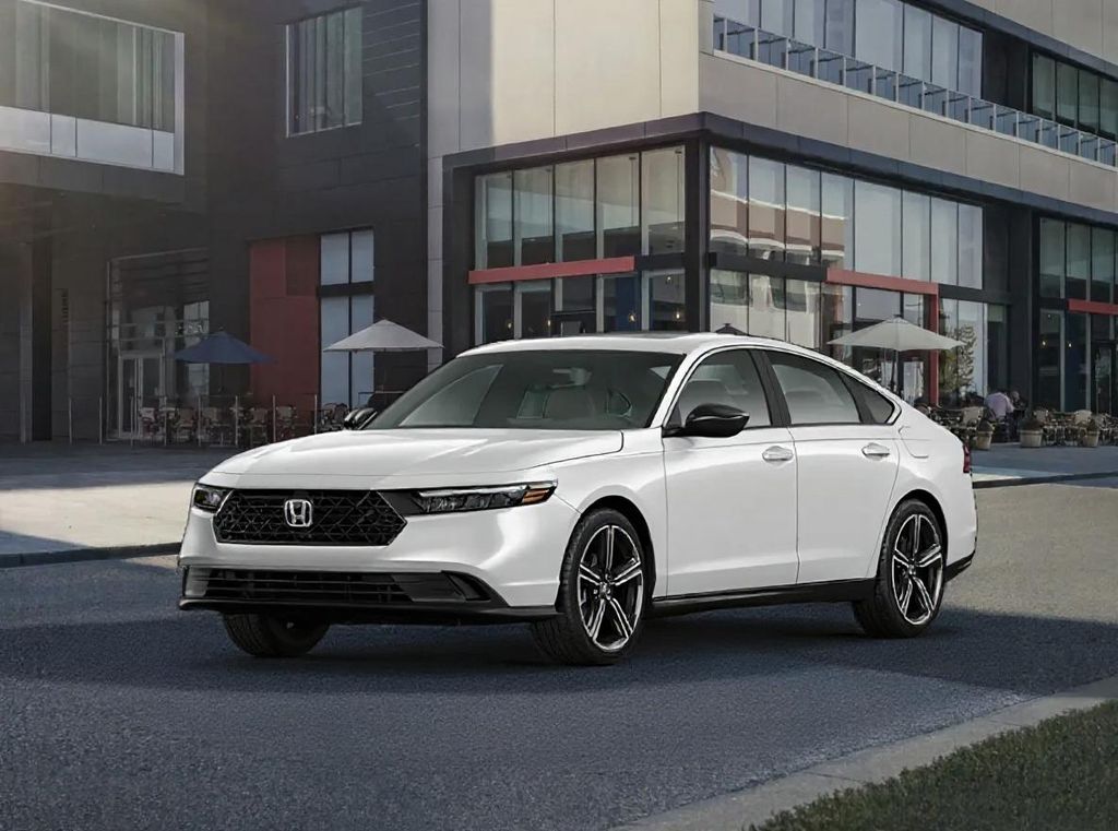 2025 Honda Accord Hybrid Sport FWD