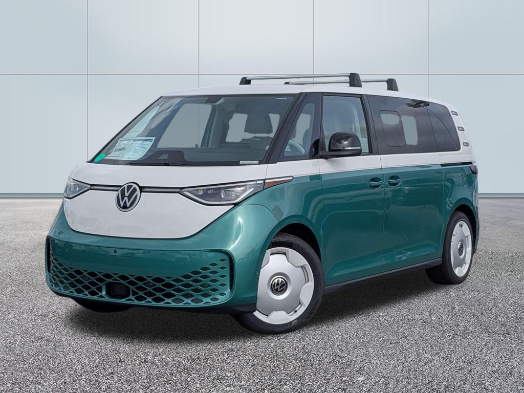 2025 Volkswagen ID.Buzz 1st Edition RWD