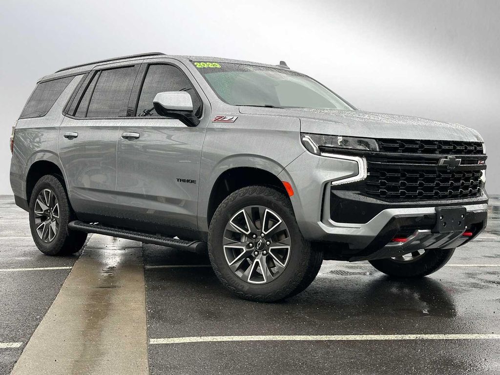 2023 Chevrolet Tahoe Z71 4WD