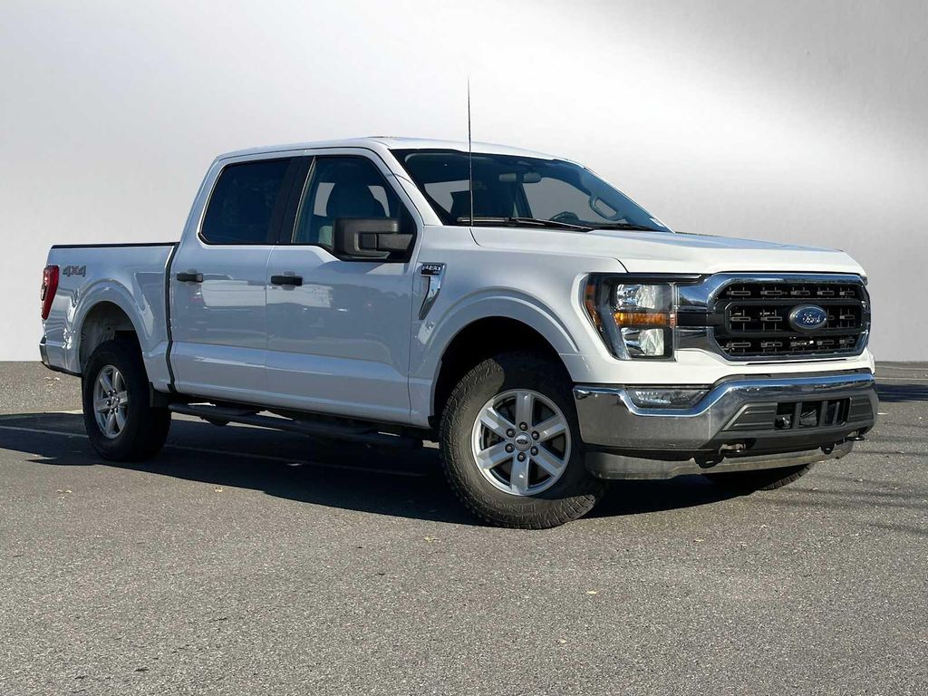 2023 Ford F-150 XLT SuperCrew 4WD