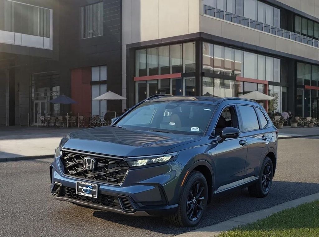 2026 Honda CR-V Hybrid Sport AWD