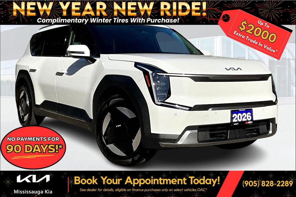 2026 Kia EV9 Land AWD