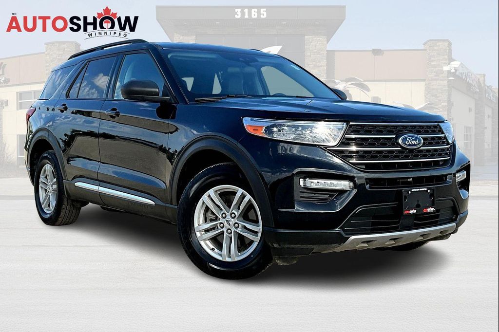 Ford Explorer XLT AWD