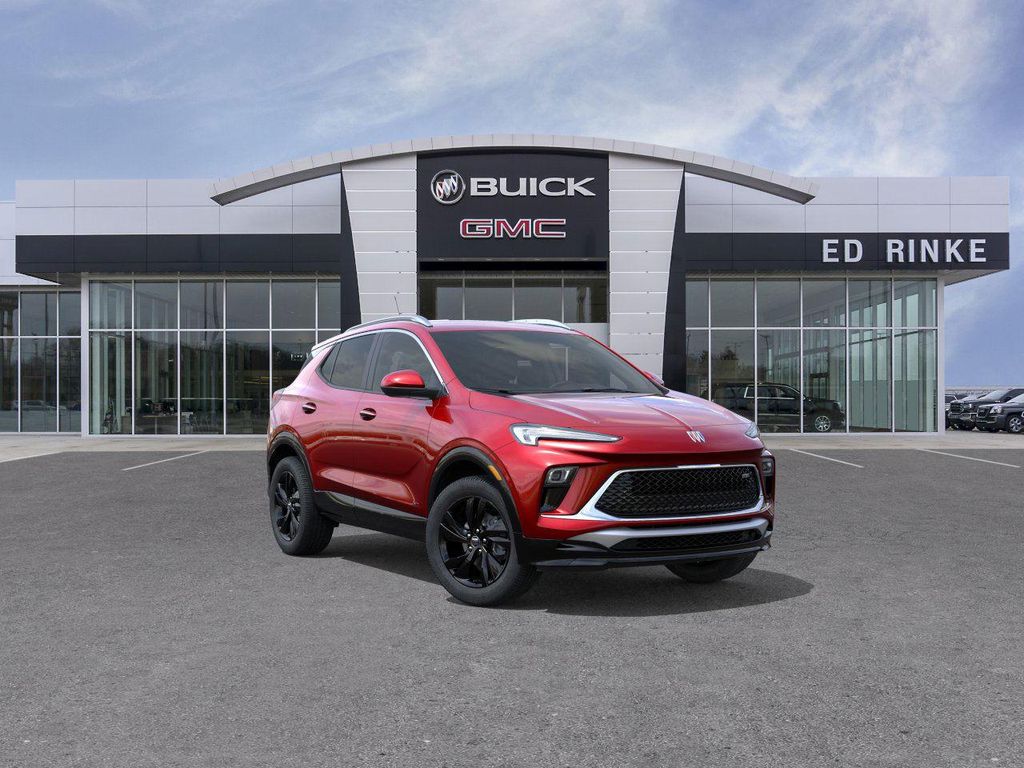 2026 Buick Encore GX Sport Touring FWD