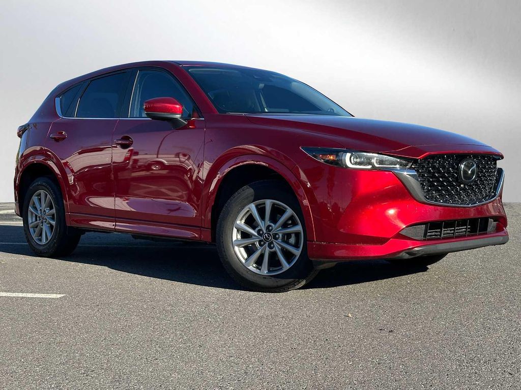 2024 Mazda CX-5 2.5 S Select AWD