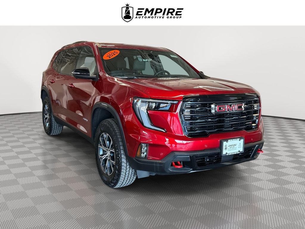 2024 GMC Acadia AT4 AWD