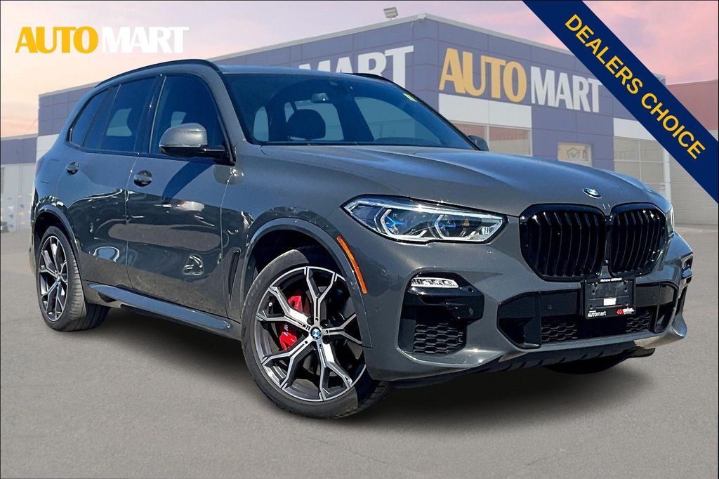 2021 BMW X5 xDrive45e AWD