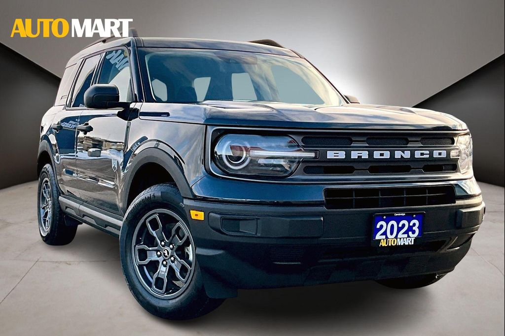 Ford Bronco Sport Big Bend AWD