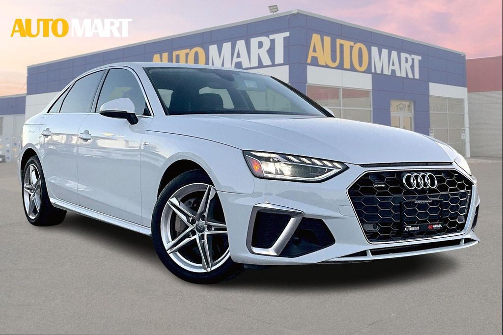 Audi A4 2.0 TFSI quattro Progressiv AWD