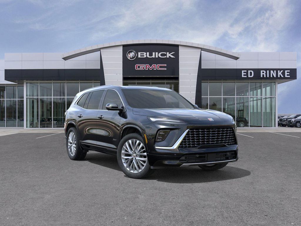 2026 Buick Enclave Avenir AWD