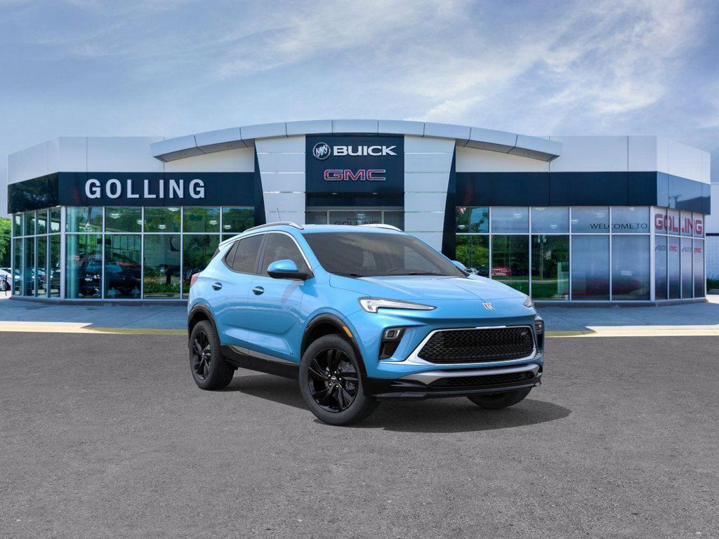 2026 Buick Encore GX Sport Touring AWD