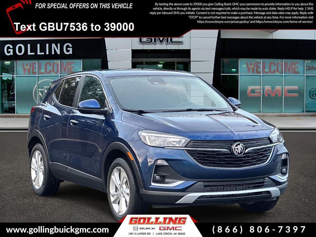 2022 Buick Encore GX Preferred FWD