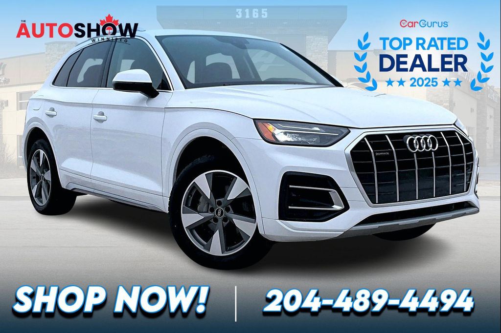 Audi Q5 quattro Komfort 45 TFSI