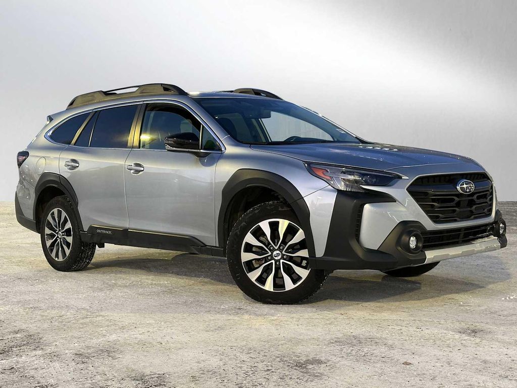 2024 Subaru Outback Limited AWD