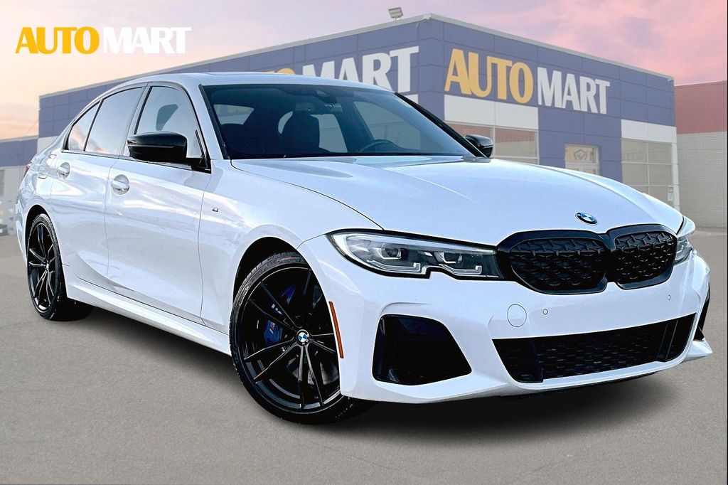 BMW 3 Series M340i xDrive AWD