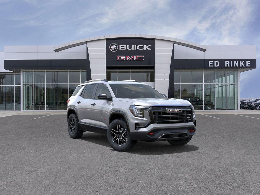 2026 GMC Terrain AT4 AWD