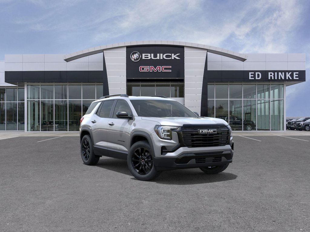 2026 GMC Terrain Elevation FWD