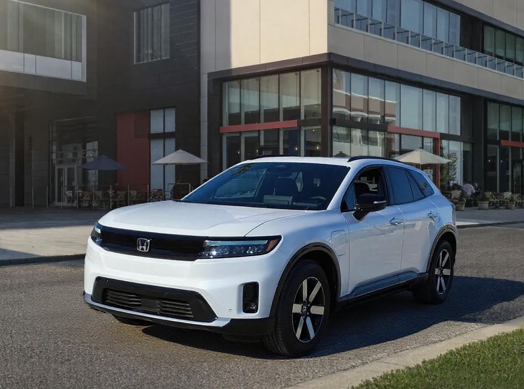 2026 Honda Prologue Touring AWD