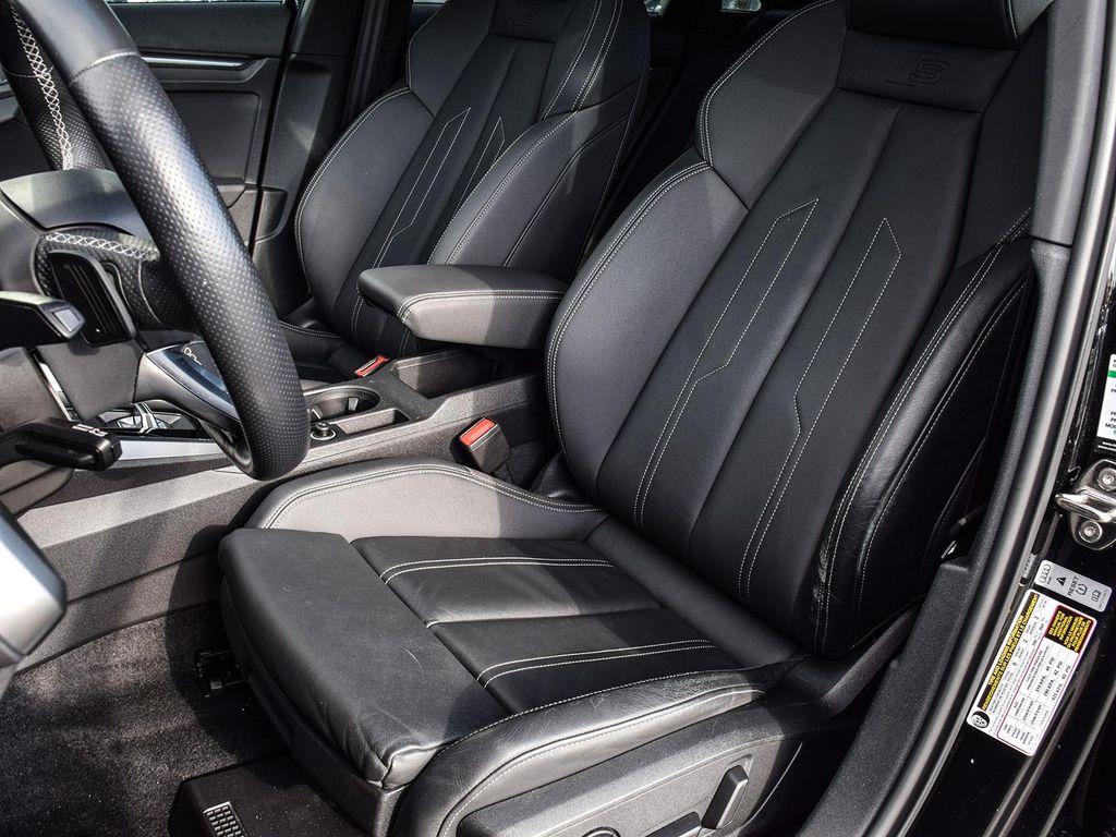 2022 Audi A3 40 TFSI quattro Technik AWD