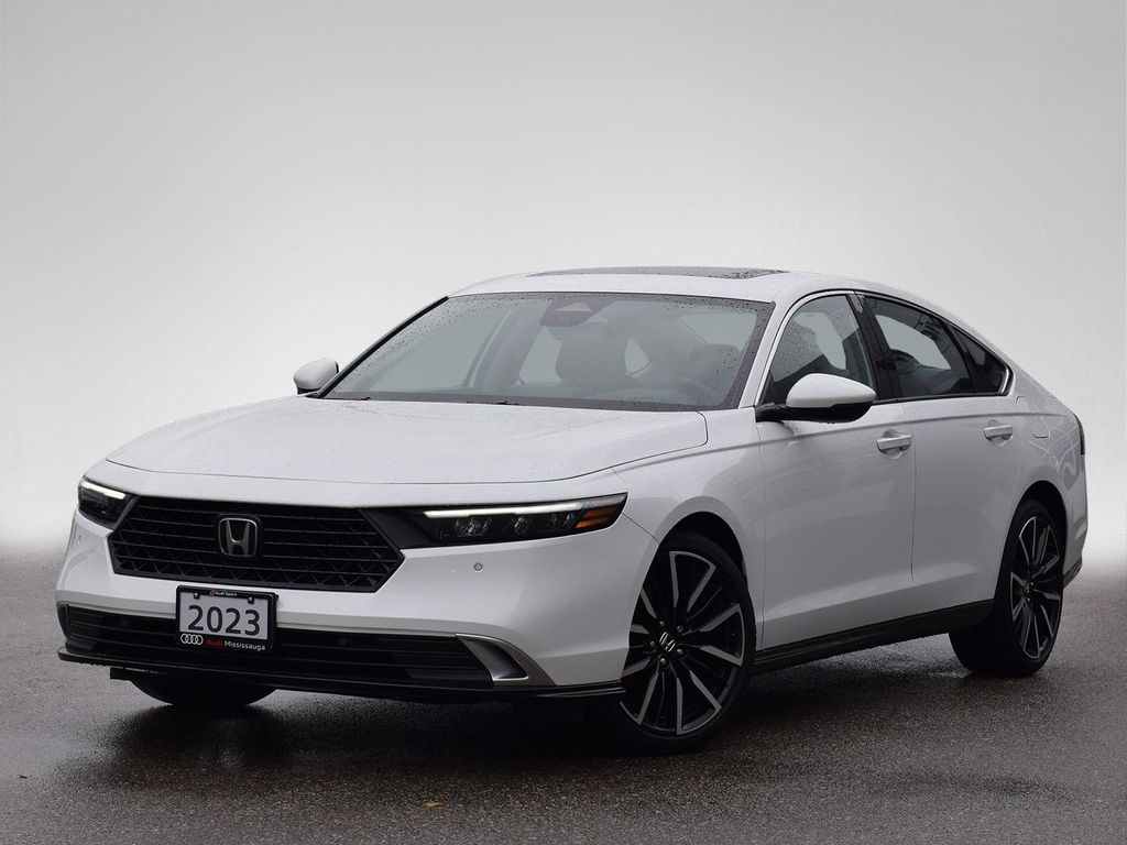 Honda Accord Hybrid Touring FWD