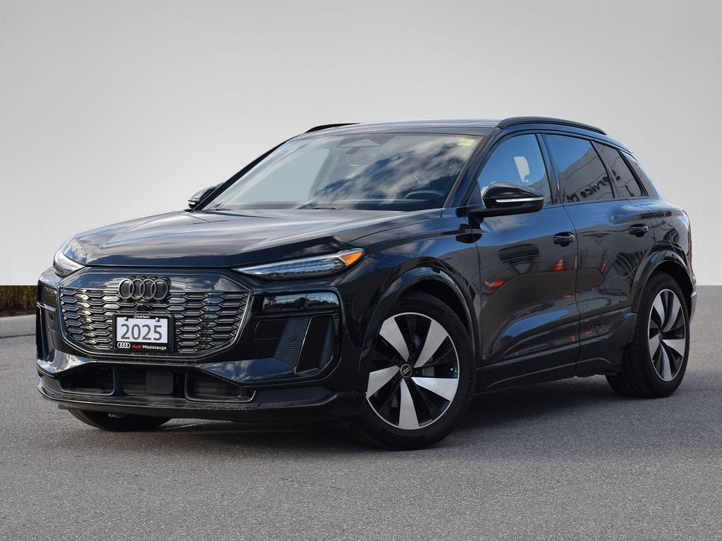 Audi Q6 e-tron quattro Technik