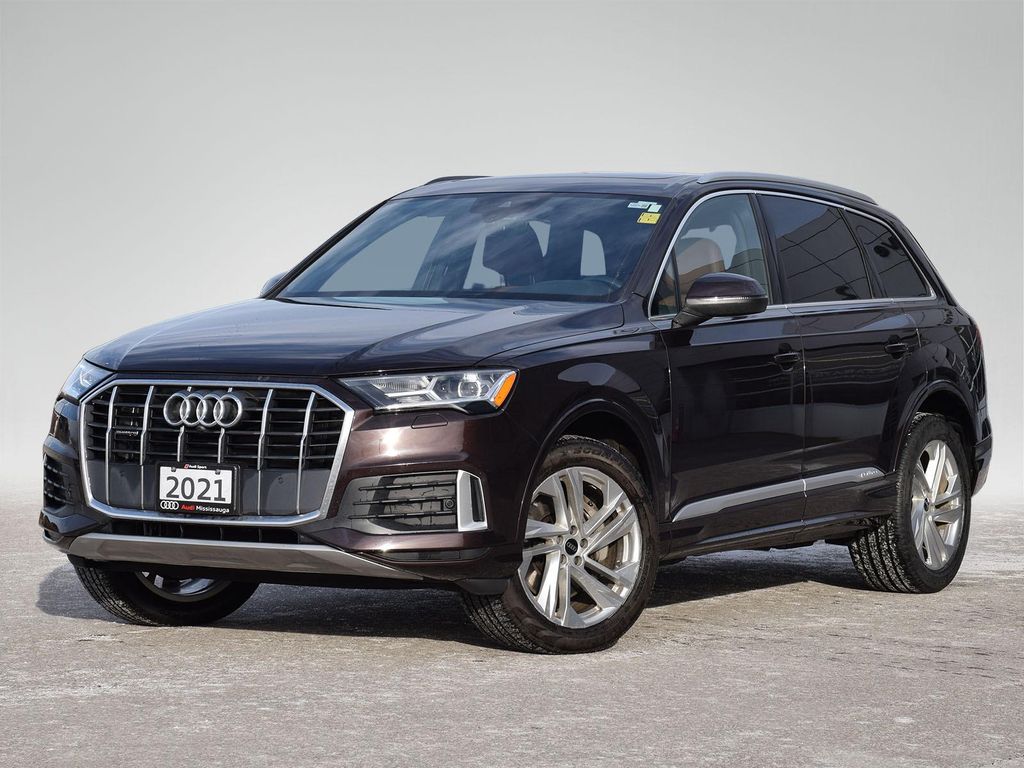 Audi Q7 quattro Komfort 45 TFSI 2021