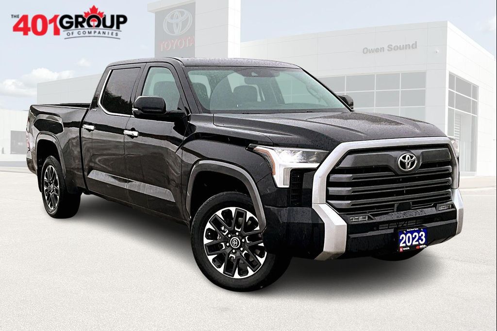2023 Toyota Tundra Limited CrewMax Cab LB 4WD