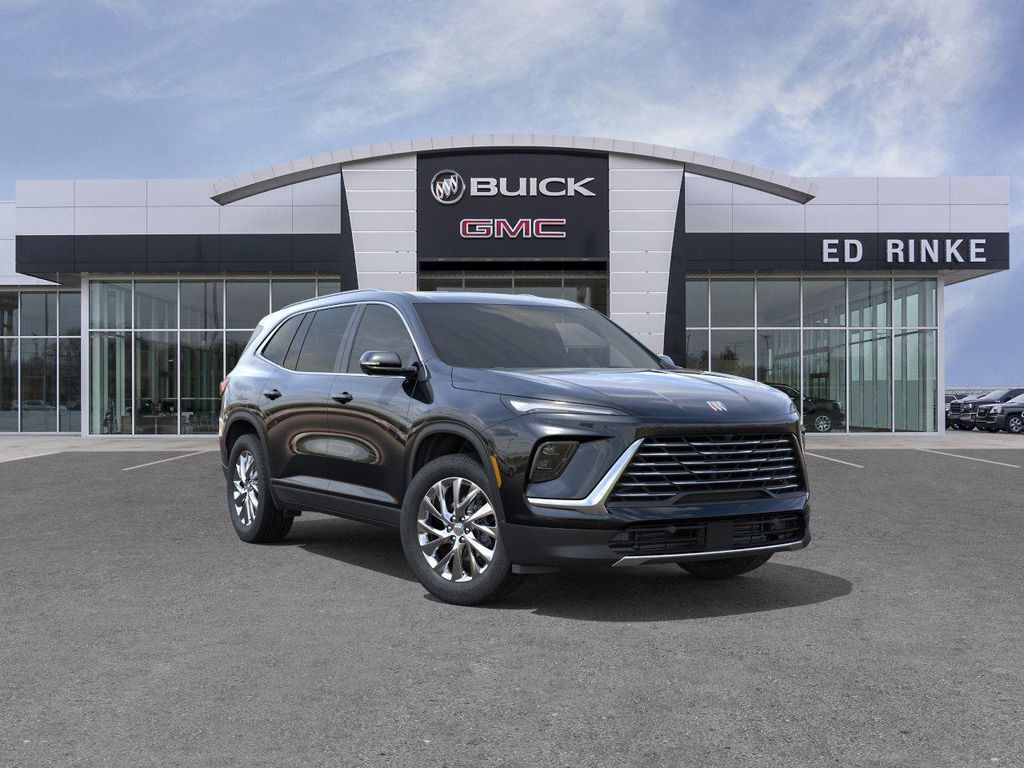 2026 Buick Enclave Preferred FWD