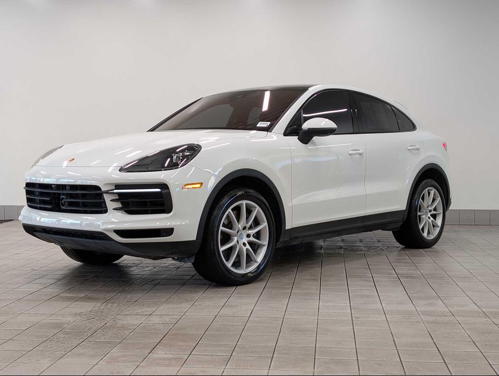 2023 Porsche Cayenne Coupe AWD