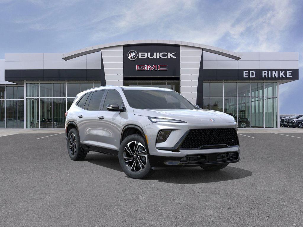 2026 Buick Enclave Sport Touring FWD