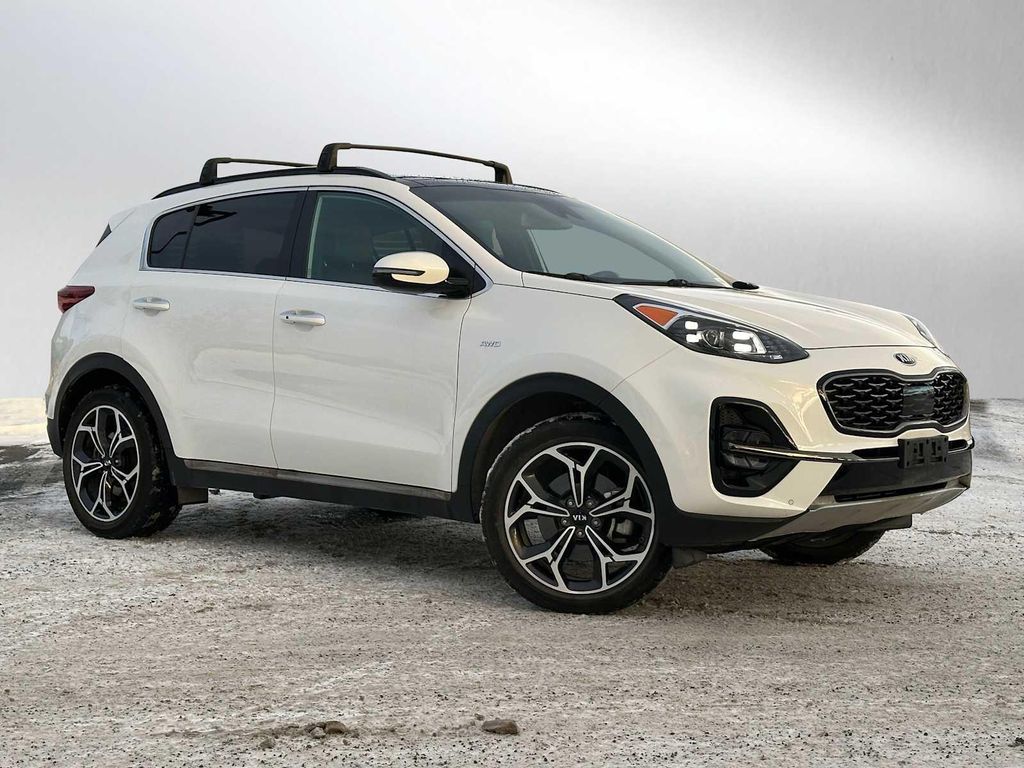 2022 Kia Sportage SX Turbo AWD