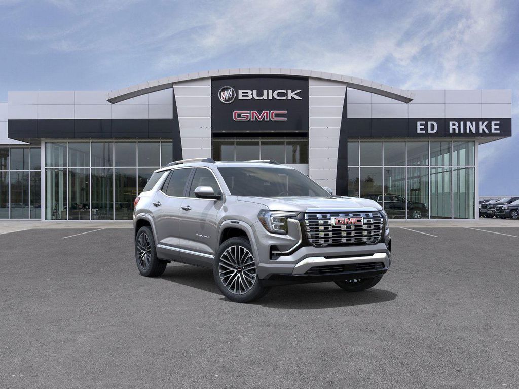 2026 GMC Terrain Denali AWD