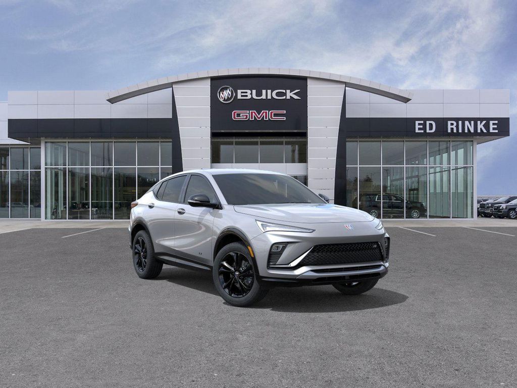 2026 Buick Envista Sport Touring FWD