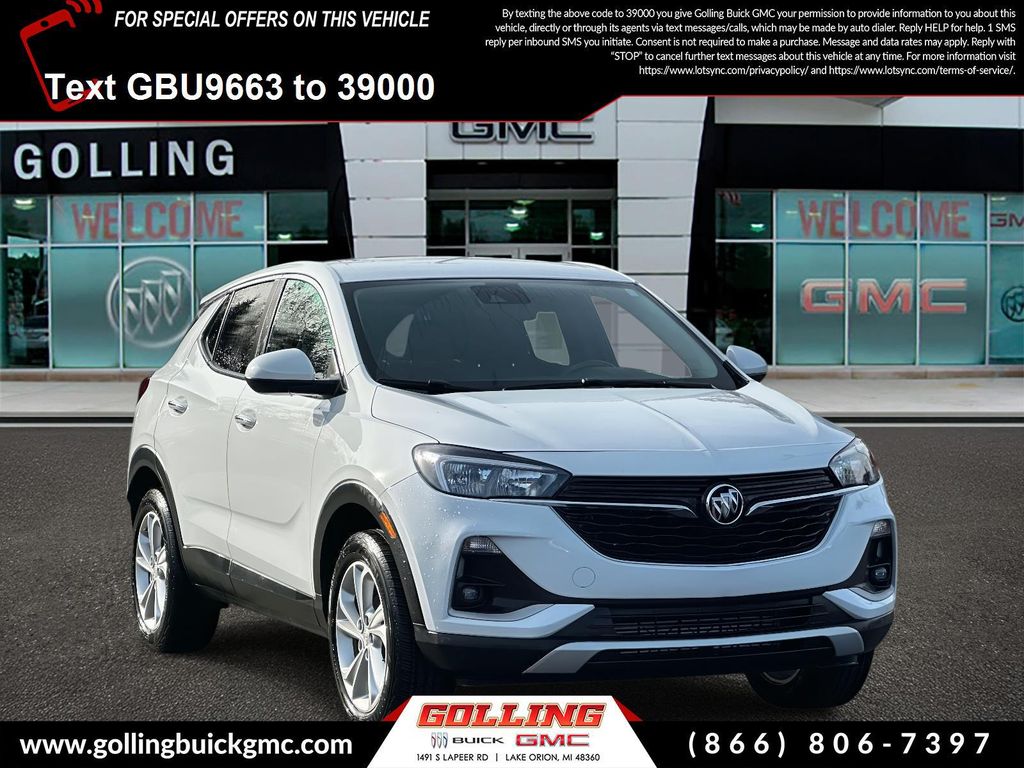 2023 Buick Encore GX Preferred AWD