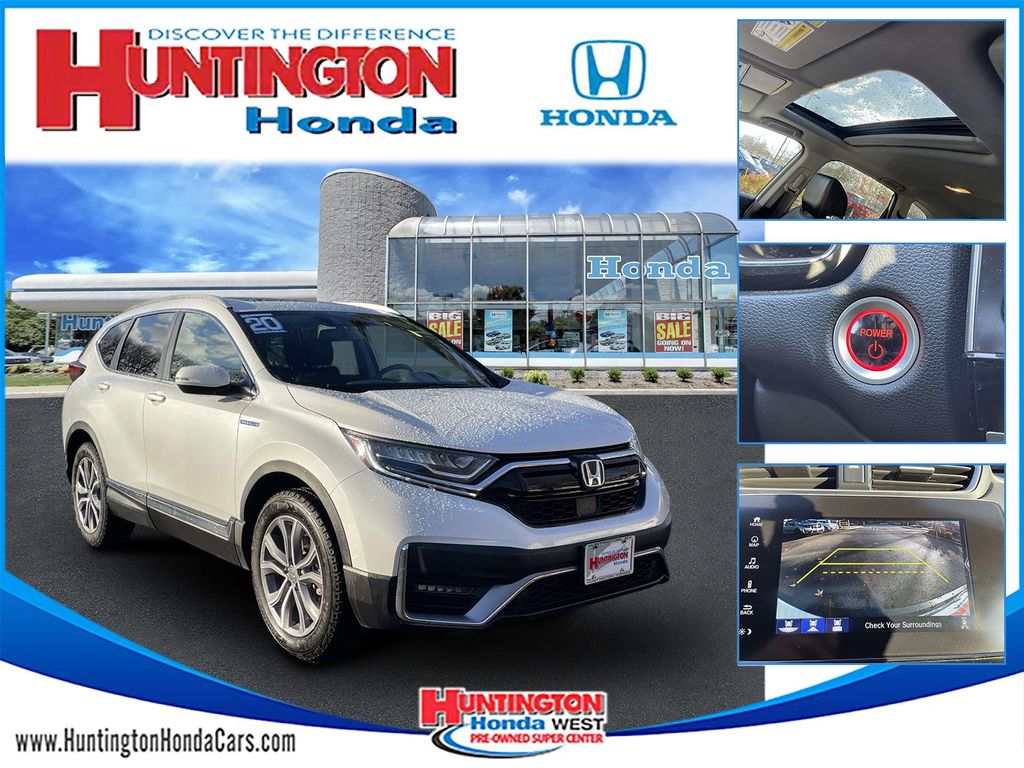 Honda CR-V Hybrid Touring AWD