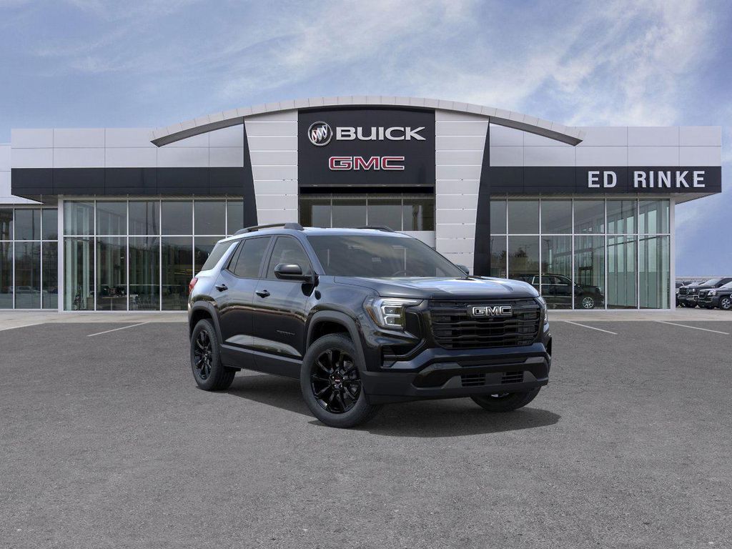2026 GMC Terrain Elevation FWD