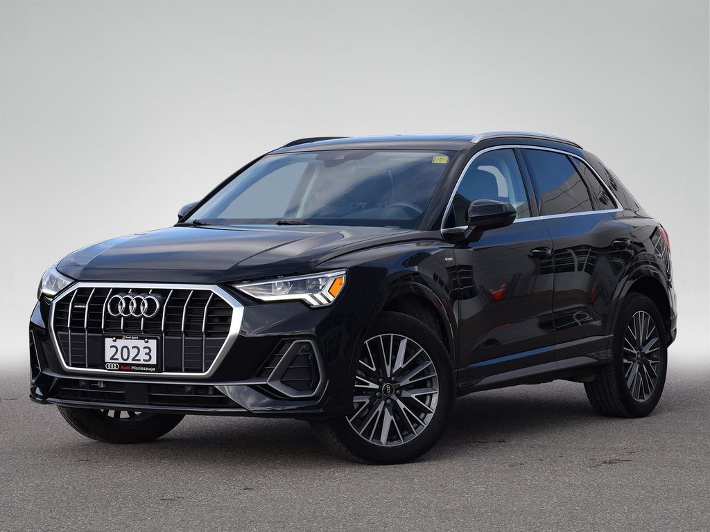 Audi Q3 quattro Progressiv 45 TFSI 2023