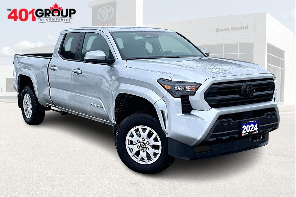 2024 Toyota Tacoma