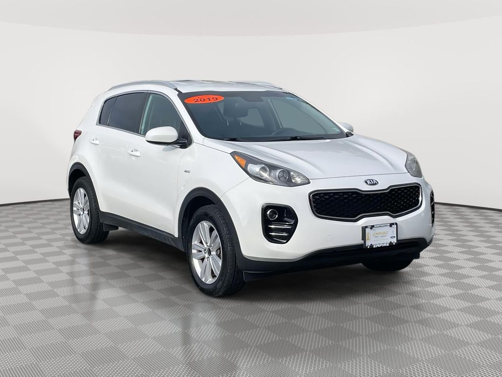 Kia Sportage LX AWD