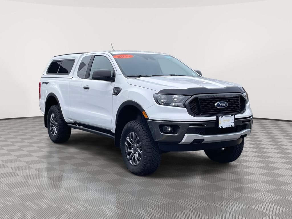 Ford Ranger XLT SuperCab 4WD